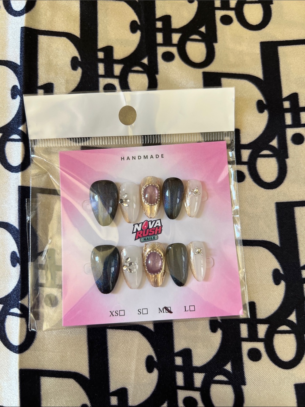 Handmade nails